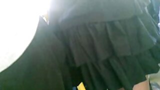 Lusty brunette phụ nữ trong gót giày được đít fucked sau sex hoc sinh han rắn BJ