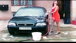 Insatiable nhật bản cô gái là fuck jav han quốc xấu trong MMF có ba người