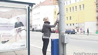Brazen hussy dải và masturbates phim sex hàn quốc tự sướng trên web cam