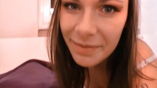 Busty brunette đĩ April Blossom có ​​miệng xâm nhập phim vung trom han quoc tham lam