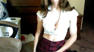 Con gai han sex điếm táo bạo Hazel Hypnotic bị nhốt trong một nô lệ